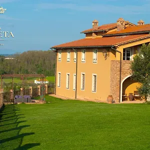 Tenuta L'oliveta Alloggio per agriturismo